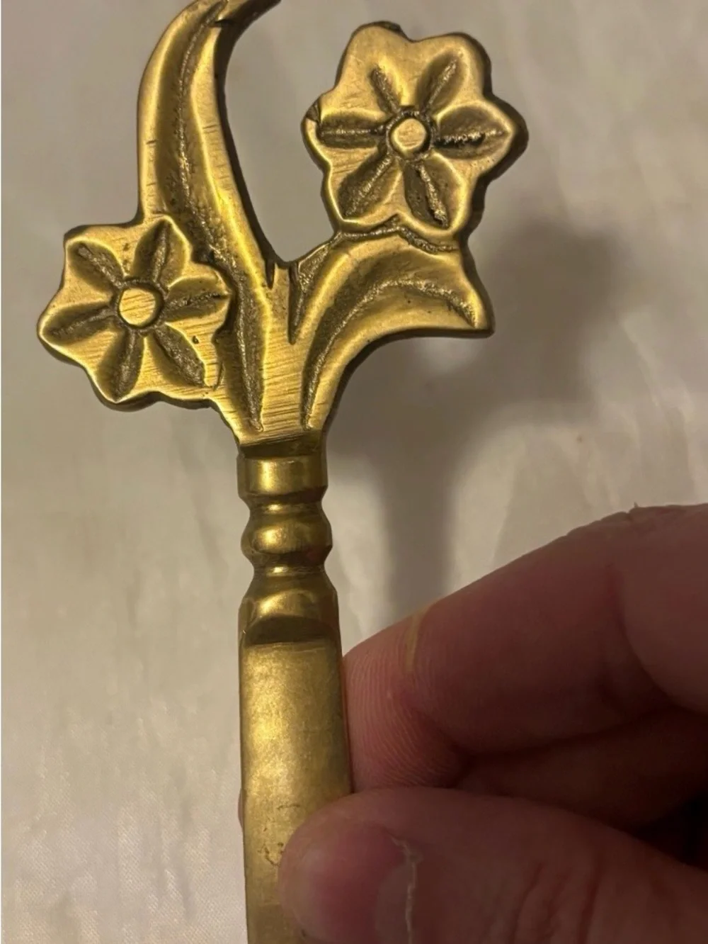 N/A decorative brass
